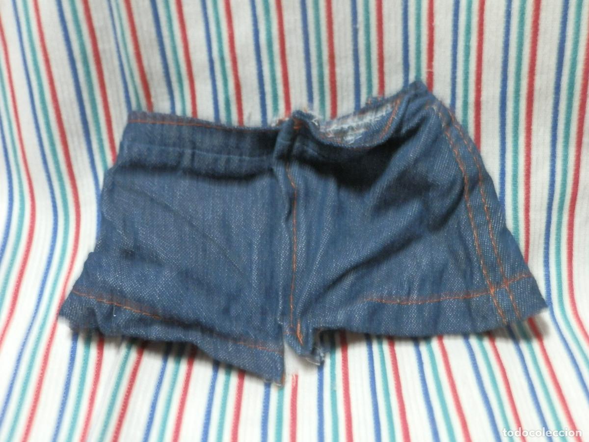 Vestidos mu&ntilde;ecas espa&ntilde;olas: FALDA SIN MARCA PARA MU&Ntilde;ECA - Foto 4
