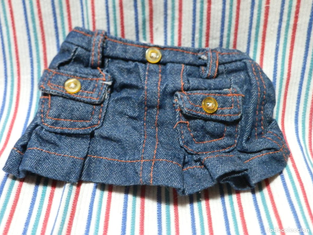 Vestidos mu&ntilde;ecas espa&ntilde;olas: FALDA SIN MARCA PARA MU&Ntilde;ECA - Foto 5