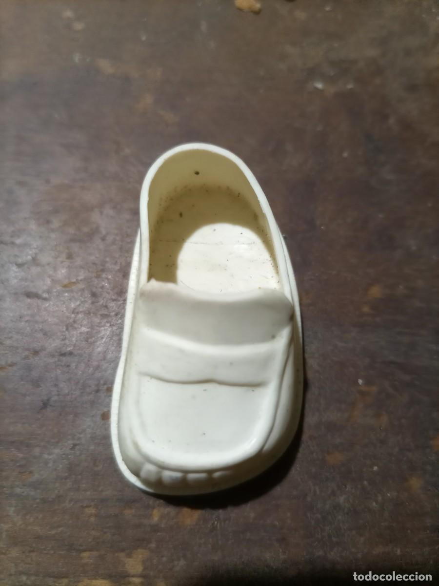 Vestidos mu&ntilde;ecas espa&ntilde;olas: Zapato original mu&ntilde;eca lesly - Foto 1