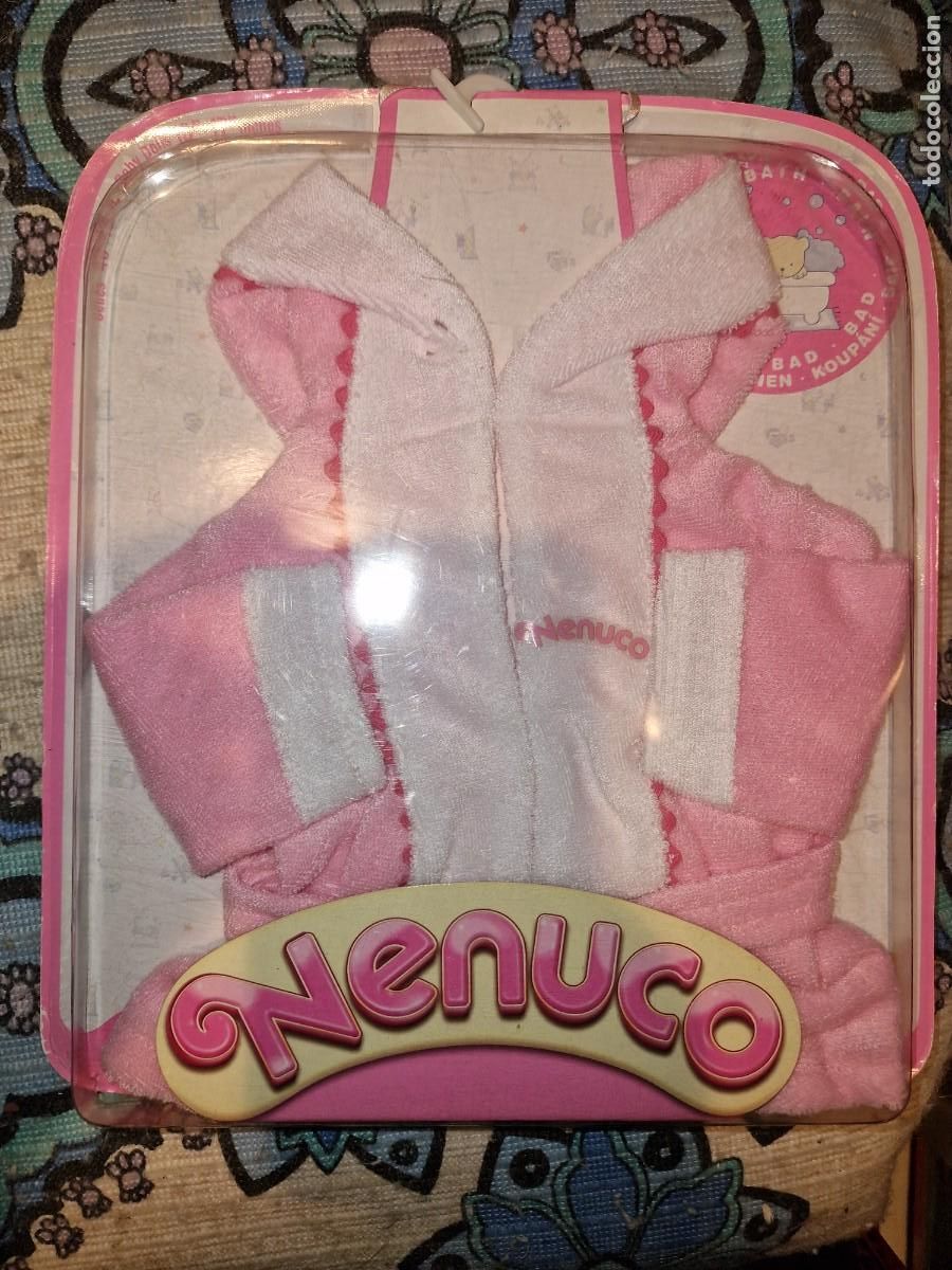 Vestidos mu&ntilde;ecas espa&ntilde;olas: VESTIDO NENUCO - Foto 1