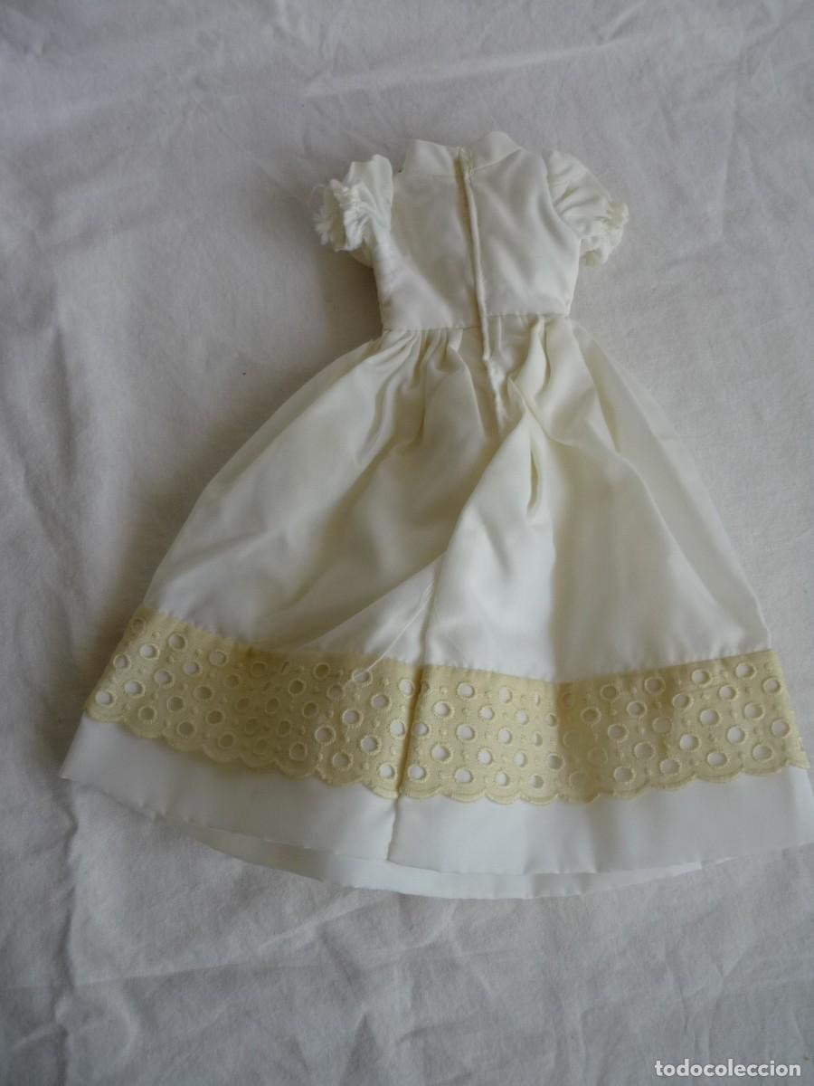 Vestidos mu&ntilde;ecas espa&ntilde;olas: Vestido de comuni&oacute;n de Lesly - Foto 5