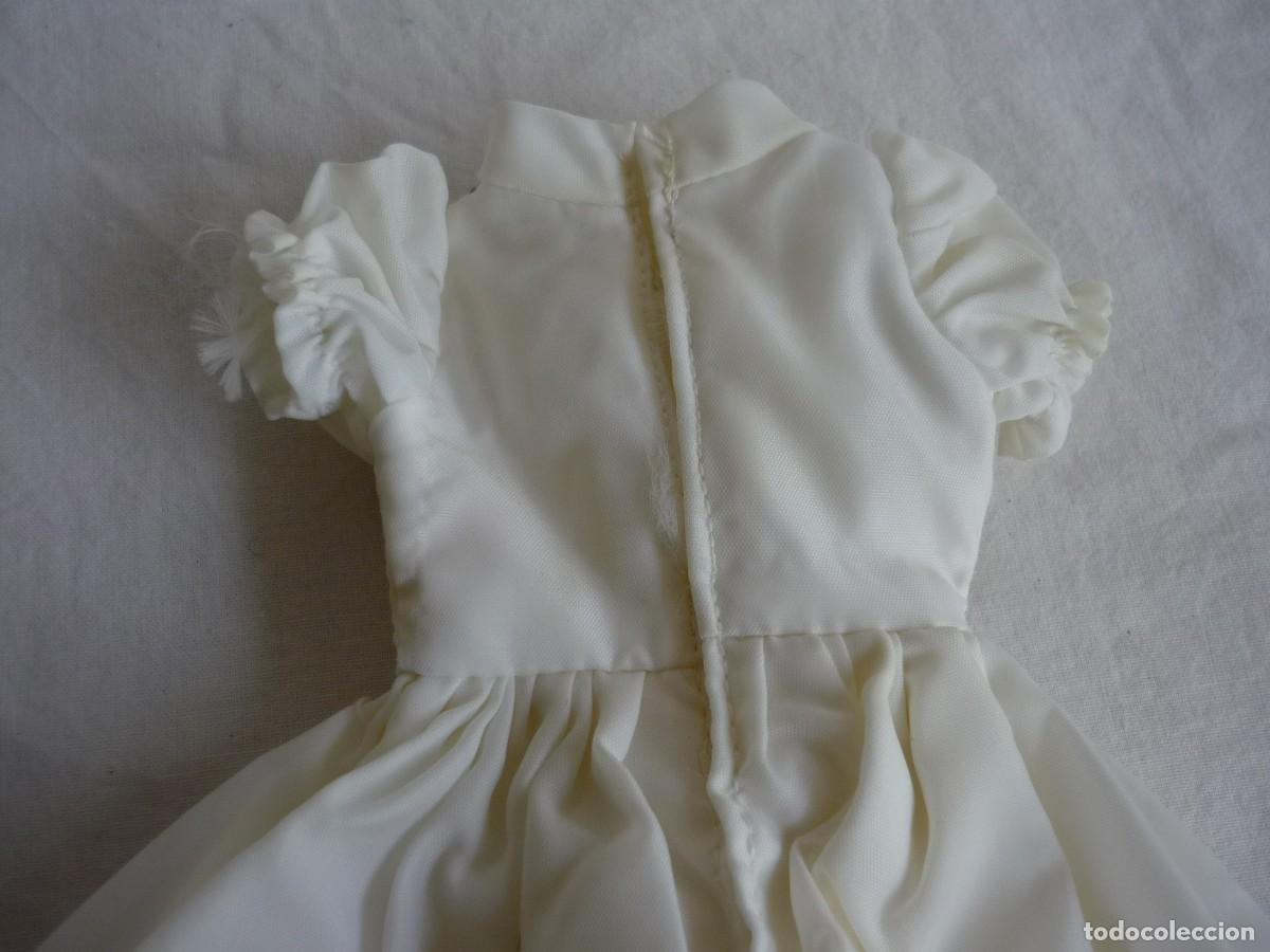 Vestidos mu&ntilde;ecas espa&ntilde;olas: Vestido de comuni&oacute;n de Lesly - Foto 6