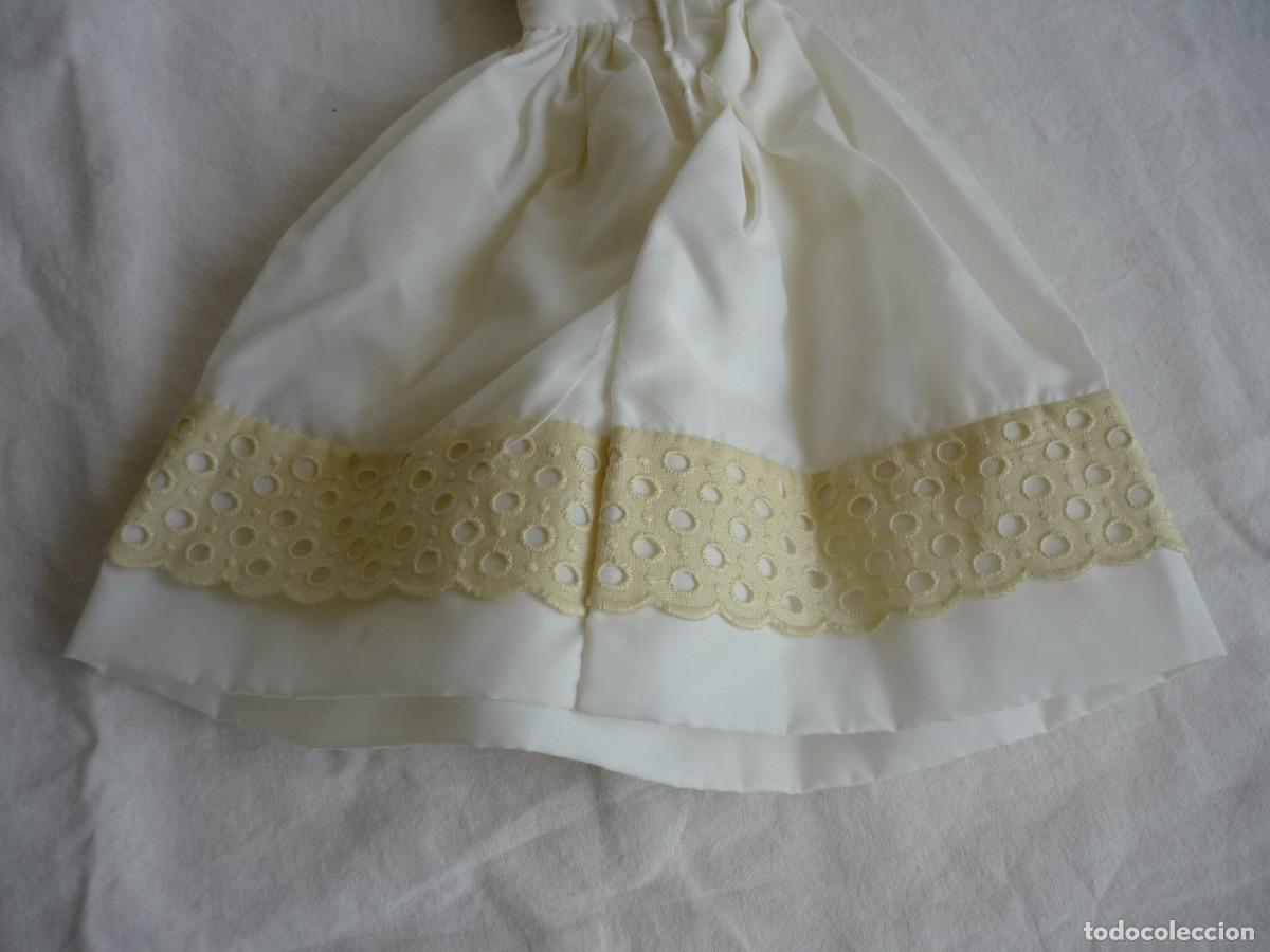 Vestidos mu&ntilde;ecas espa&ntilde;olas: Vestido de comuni&oacute;n de Lesly - Foto 7