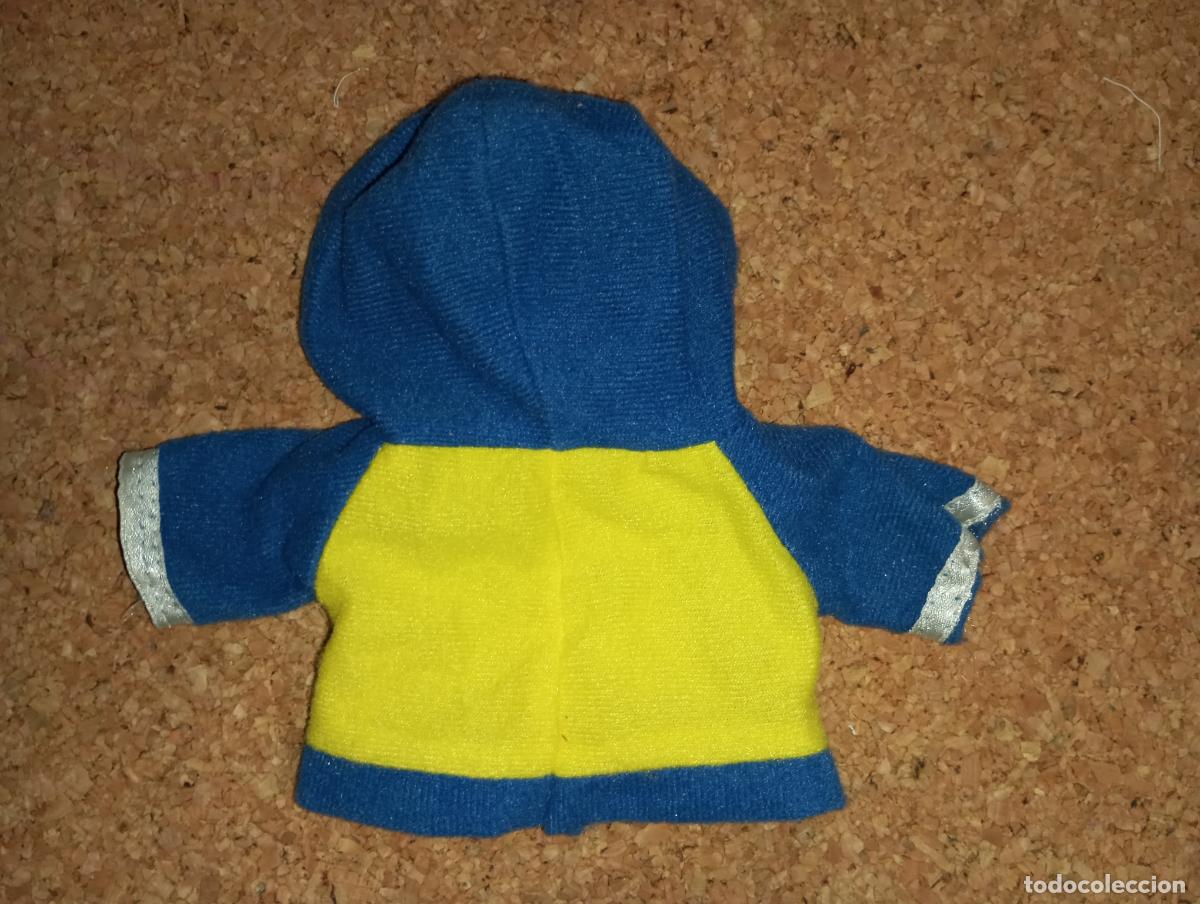 Vestidos mu&ntilde;ecas espa&ntilde;olas: jersey para mu&ntilde;eca - Foto 2