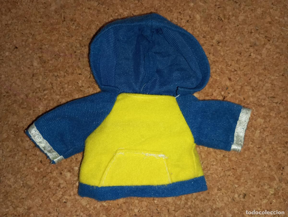 Vestidos mu&ntilde;ecas espa&ntilde;olas: jersey para mu&ntilde;eca - Foto 3