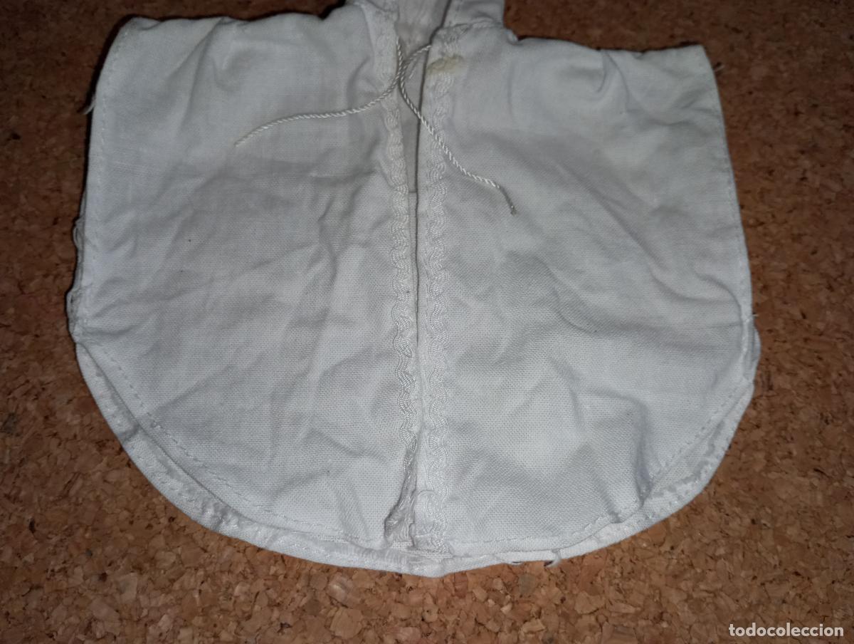 Vestidos mu&ntilde;ecas espa&ntilde;olas: capa de mu&ntilde;eca tama&ntilde;o barriguitas - Foto 3