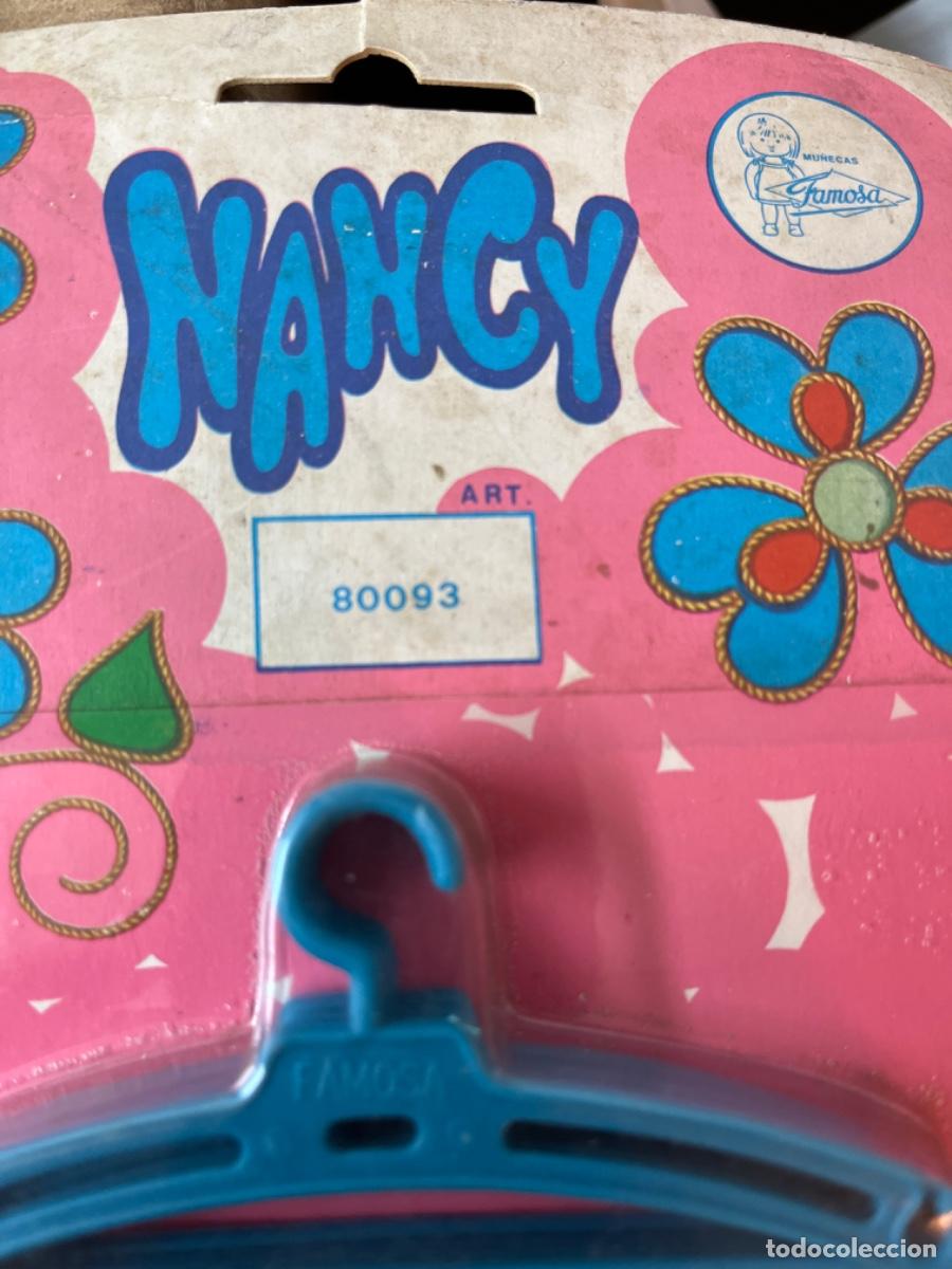 Vestidos mu&ntilde;ecas espa&ntilde;olas: Perchas Nancy nuevas - Foto 2