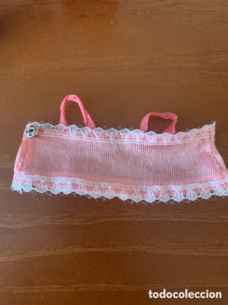 Vestidos mu&ntilde;ecas espa&ntilde;olas: Complementos Laura de las monta&ntilde;as - Foto 3