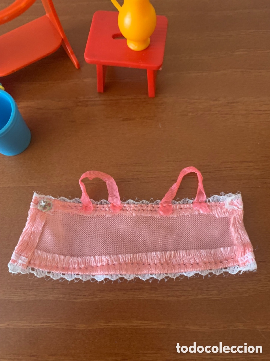 Vestidos mu&ntilde;ecas espa&ntilde;olas: Complementos Laura de las monta&ntilde;as - Foto 4
