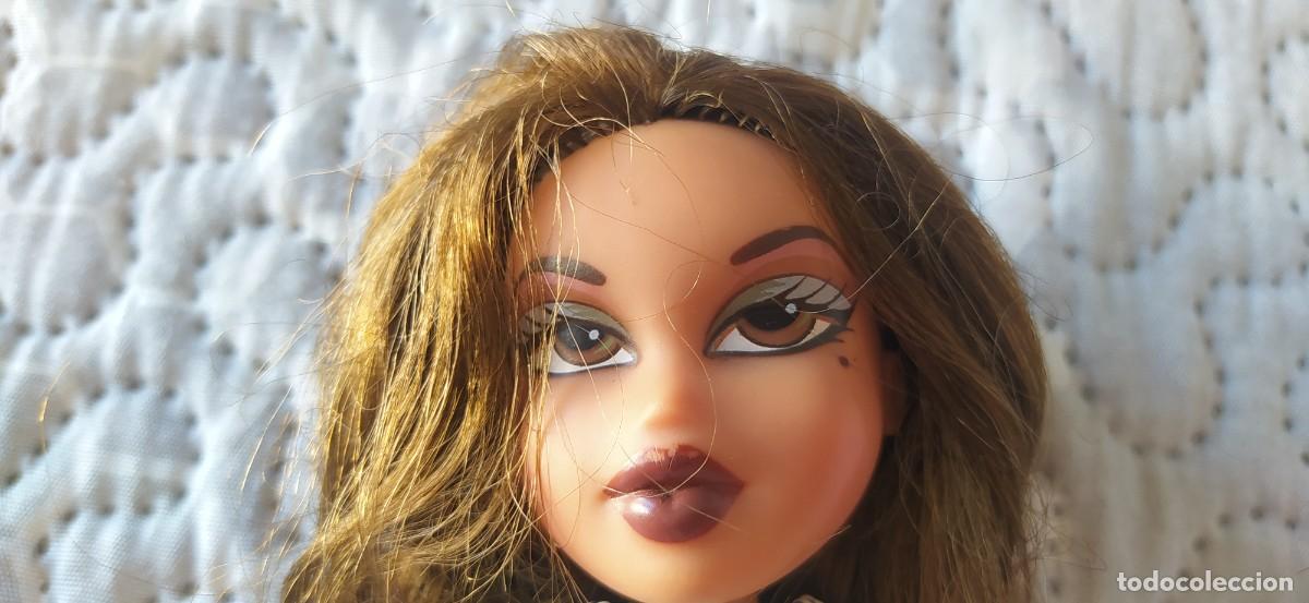 Vestidos mu&ntilde;ecas espa&ntilde;olas: MU&Ntilde;ECA BRATZ MGA 2001 - Foto 2