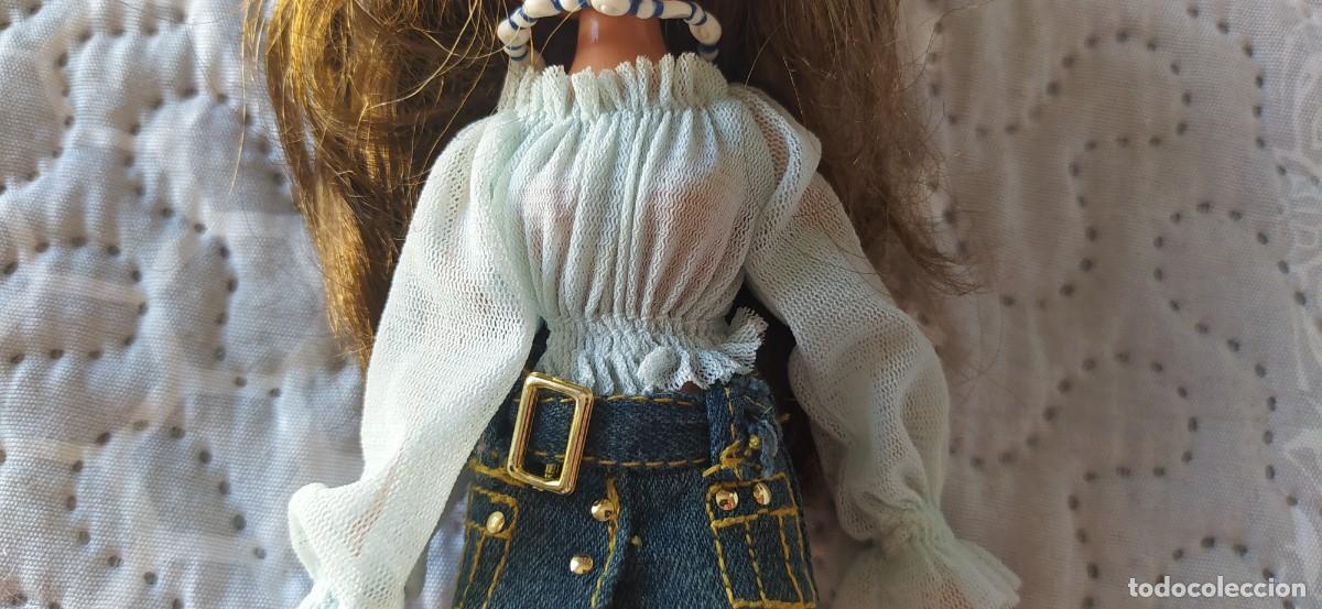 Vestidos mu&ntilde;ecas espa&ntilde;olas: MU&Ntilde;ECA BRATZ MGA 2001 - Foto 3