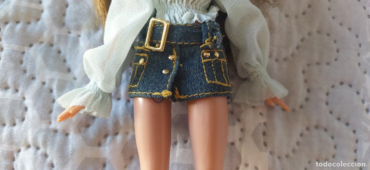 Vestidos mu&ntilde;ecas espa&ntilde;olas: MU&Ntilde;ECA BRATZ MGA 2001 - Foto 4