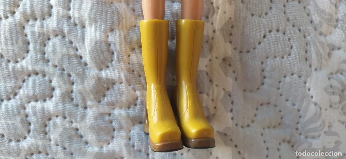 Vestidos mu&ntilde;ecas espa&ntilde;olas: MU&Ntilde;ECA BRATZ MGA 2001 - Foto 5
