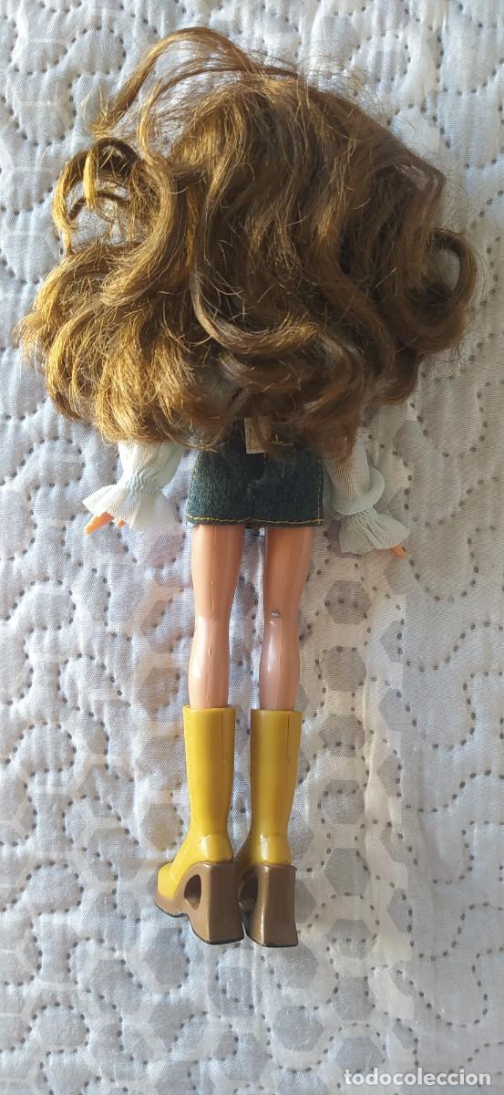 Vestidos mu&ntilde;ecas espa&ntilde;olas: MU&Ntilde;ECA BRATZ MGA 2001 - Foto 6