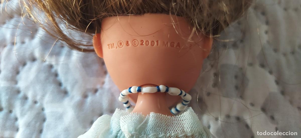 Vestidos mu&ntilde;ecas espa&ntilde;olas: MU&Ntilde;ECA BRATZ MGA 2001 - Foto 7