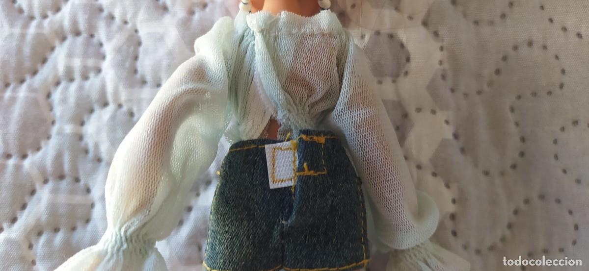 Vestidos mu&ntilde;ecas espa&ntilde;olas: MU&Ntilde;ECA BRATZ MGA 2001 - Foto 8