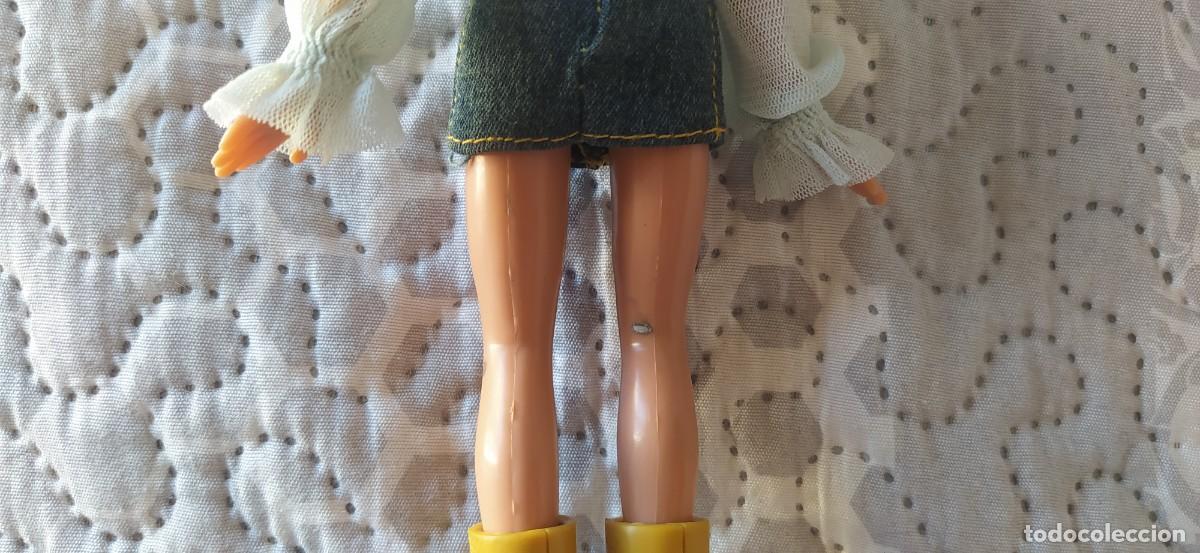 Vestidos mu&ntilde;ecas espa&ntilde;olas: MU&Ntilde;ECA BRATZ MGA 2001 - Foto 9