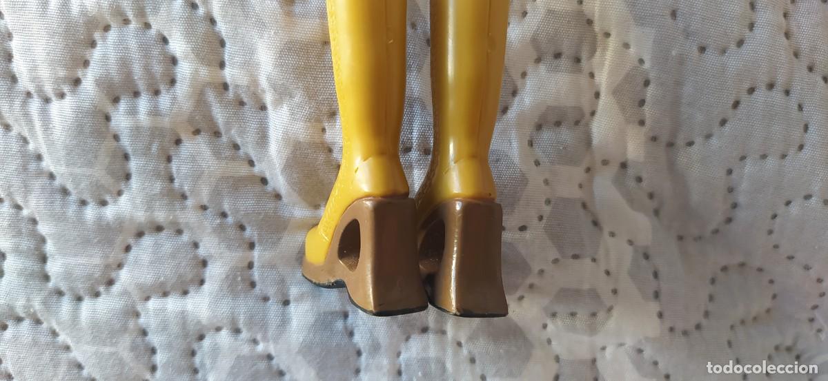 Vestidos mu&ntilde;ecas espa&ntilde;olas: MU&Ntilde;ECA BRATZ MGA 2001 - Foto 10