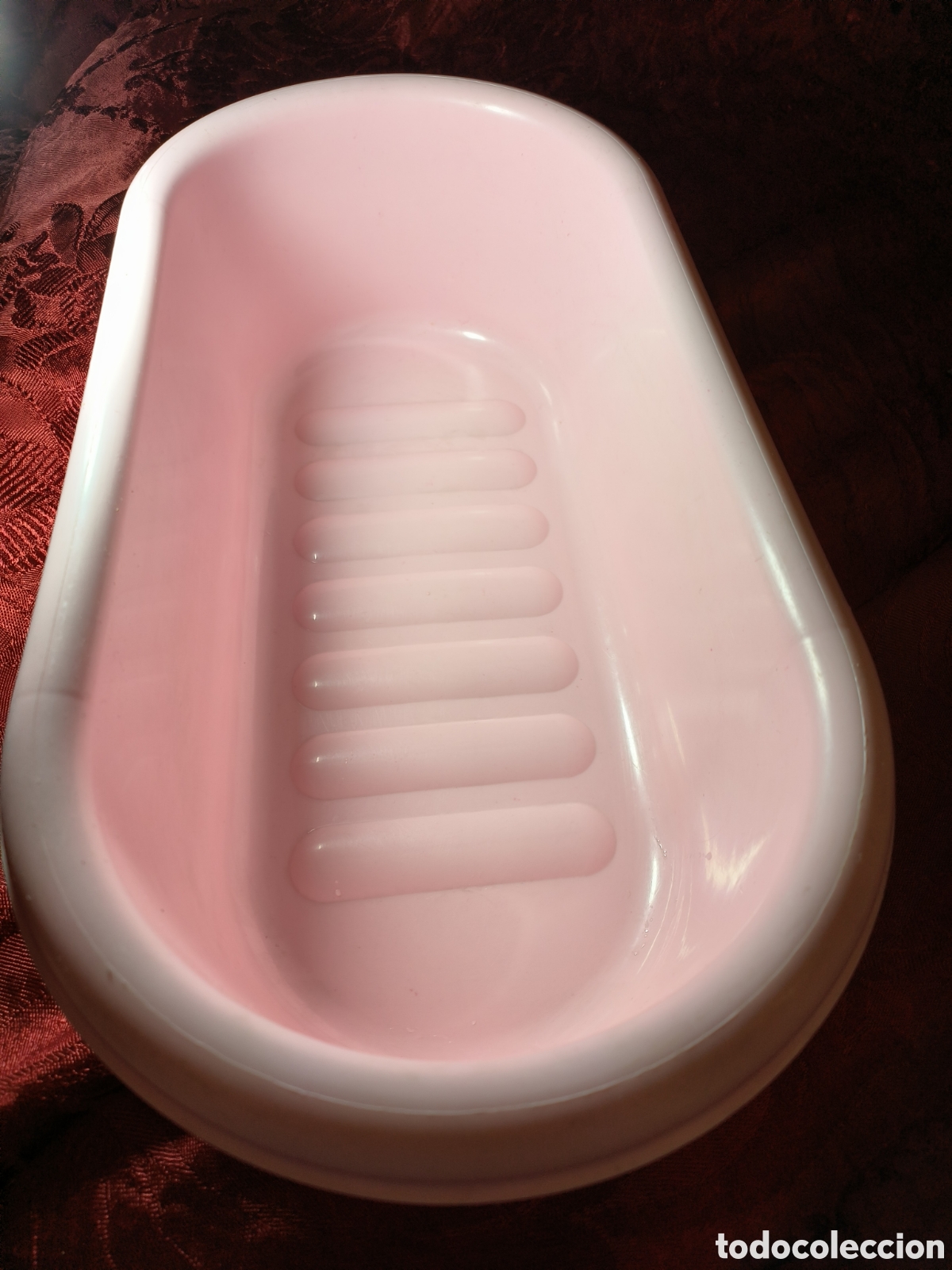 Vestidos mu&ntilde;ecas espa&ntilde;olas: Ba&ntilde;era para mu&ntilde;ecos - Foto 2