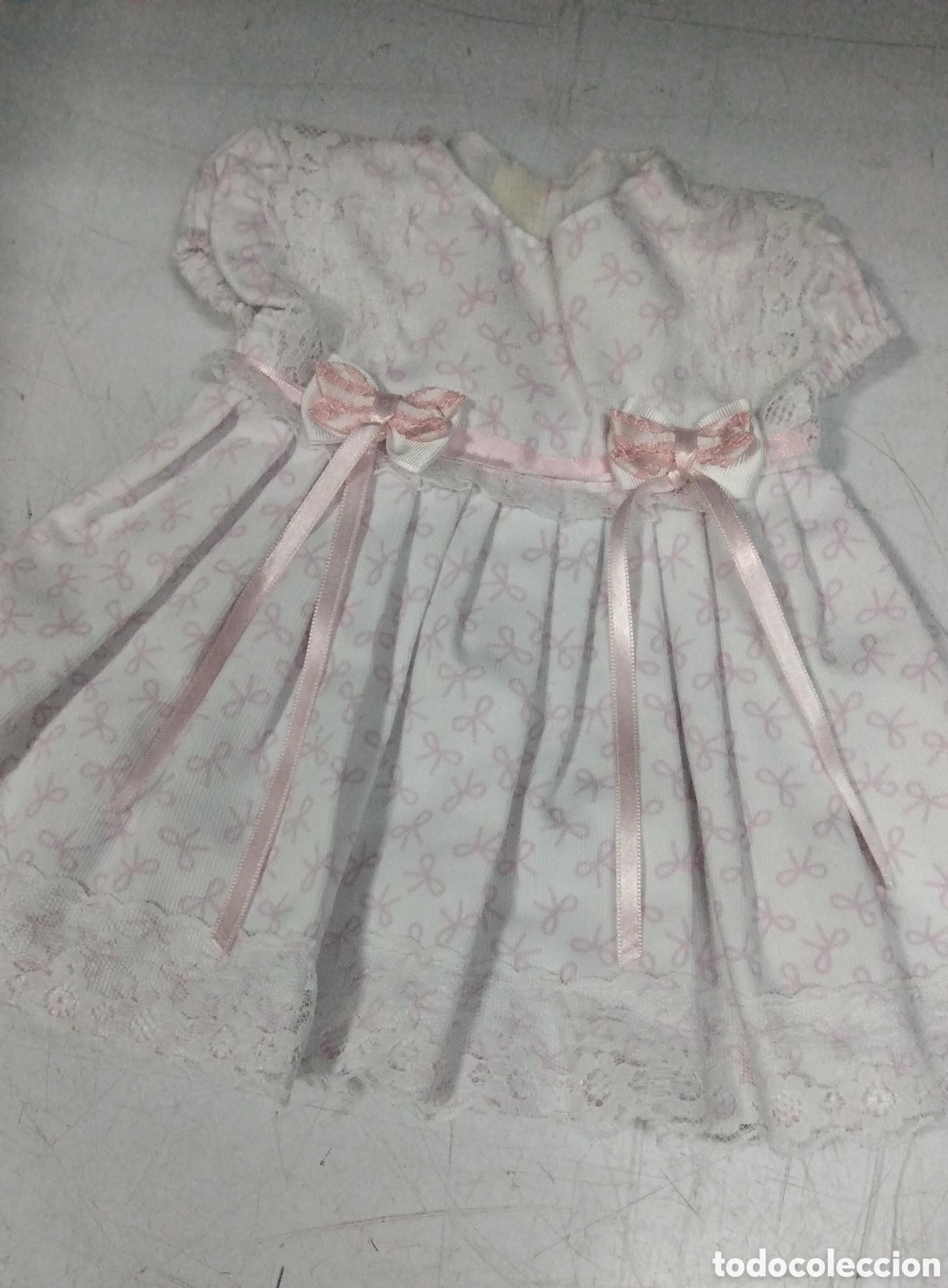 Vestidos mu&ntilde;ecas espa&ntilde;olas: Conjunto para mu&ntilde;eca Guca - Foto 1