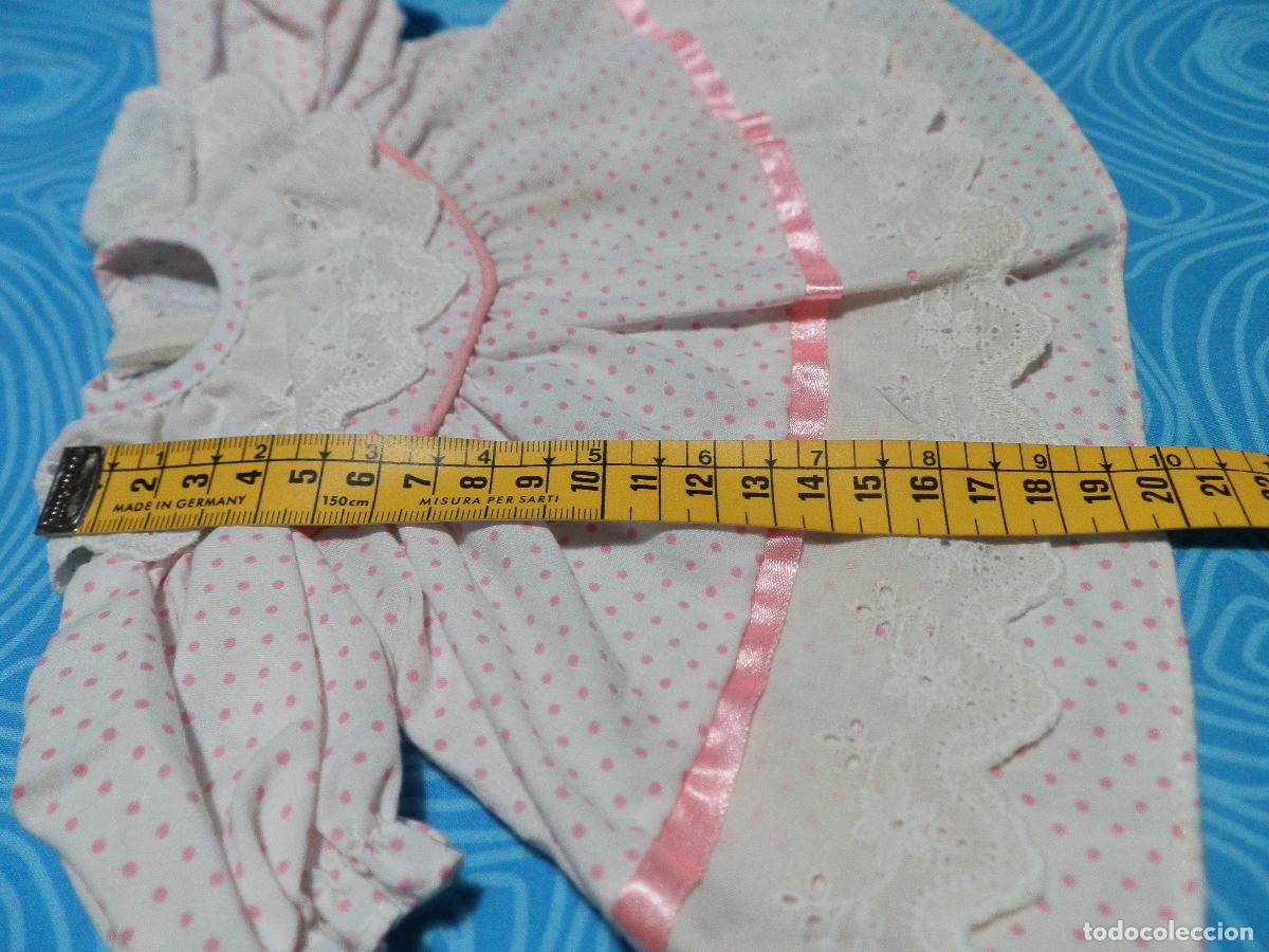 Vestidos mu&ntilde;ecas espa&ntilde;olas: VESTIDO SIN MARCA PARA MU&Ntilde;ECA - Foto 3