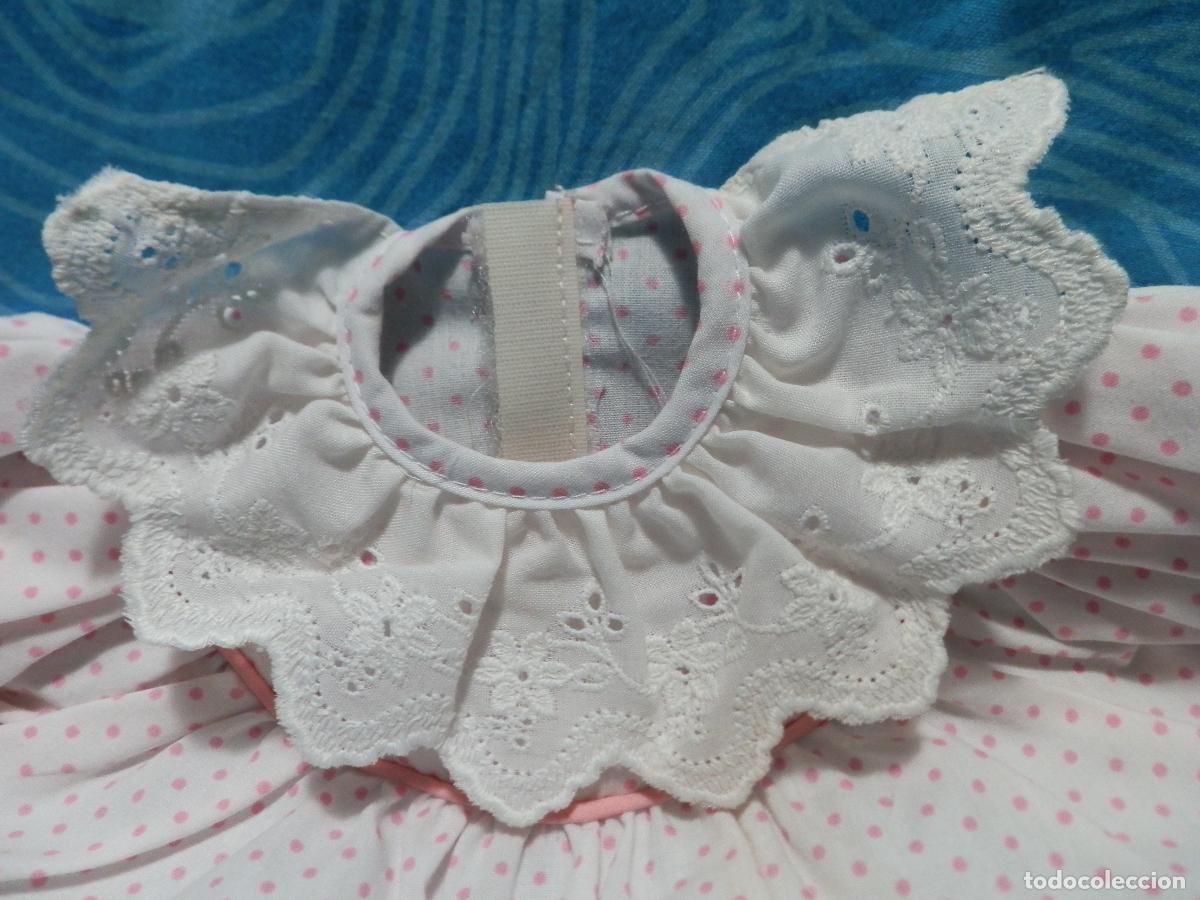 Vestidos mu&ntilde;ecas espa&ntilde;olas: VESTIDO SIN MARCA PARA MU&Ntilde;ECA - Foto 4