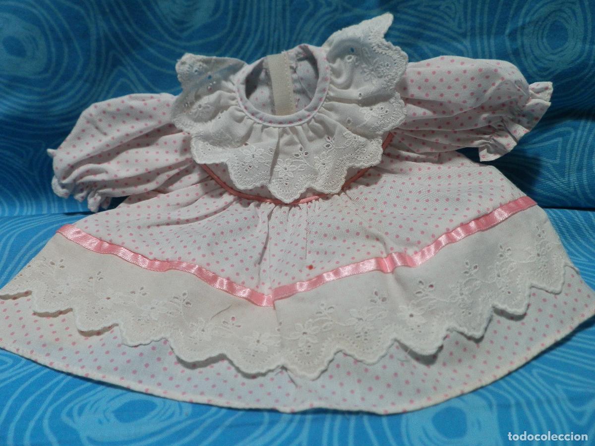 Vestidos mu&ntilde;ecas espa&ntilde;olas: VESTIDO SIN MARCA PARA MU&Ntilde;ECA - Foto 7