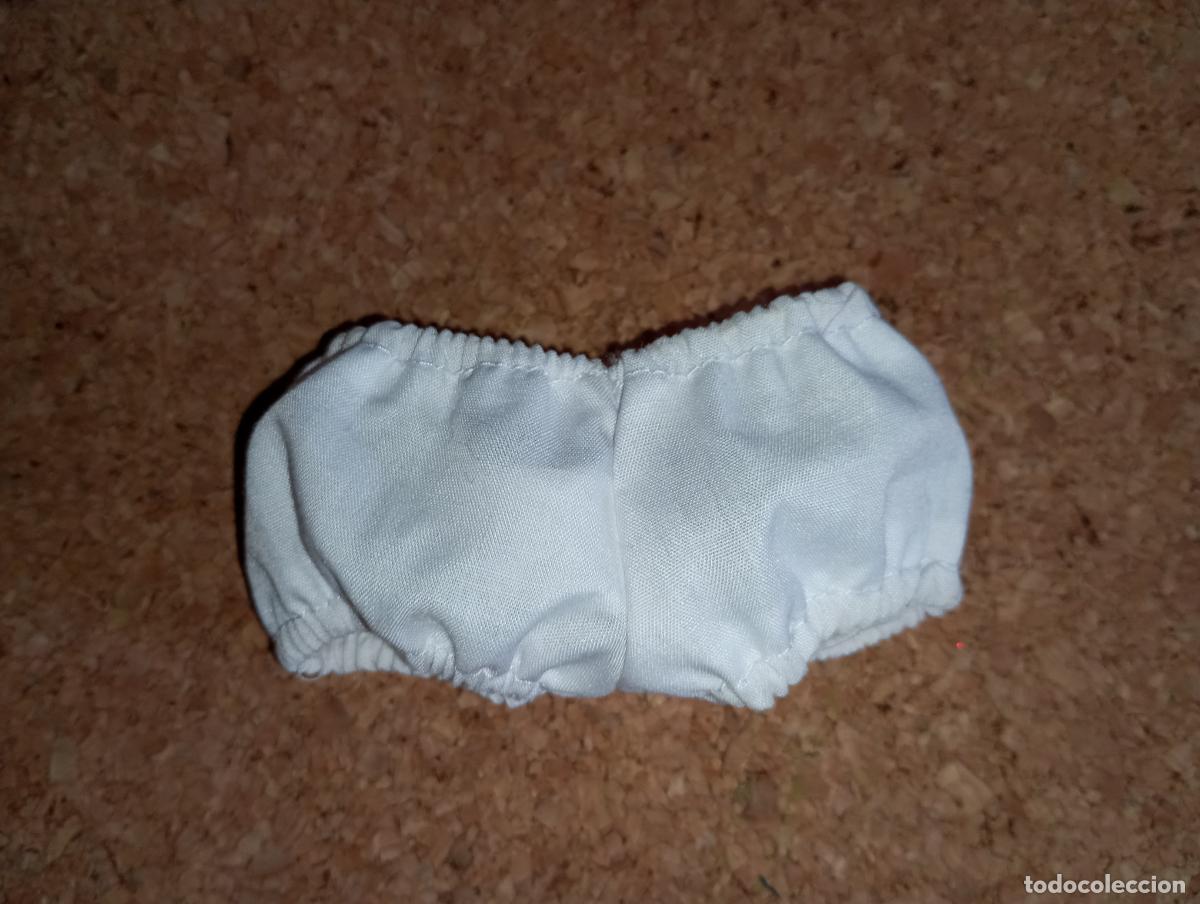 Vestidos mu&ntilde;ecas espa&ntilde;olas: Bragas tama&ntilde;o Nancy - Foto 2