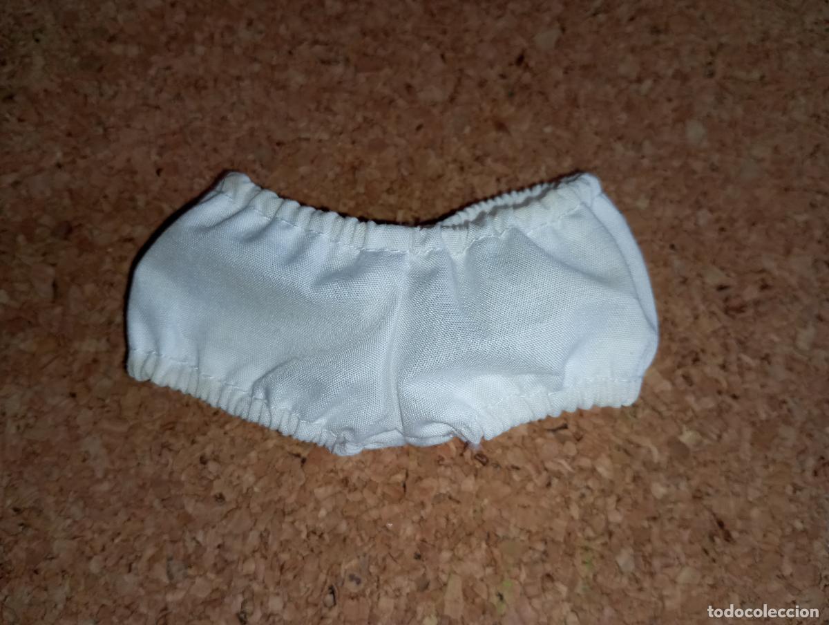 Vestidos mu&ntilde;ecas espa&ntilde;olas: Bragas tama&ntilde;o Nancy - Foto 3