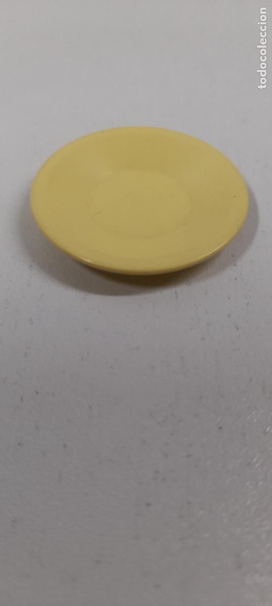 Vestidos mu&ntilde;ecas espa&ntilde;olas: PLATO GRANDE . ORIGINAL DE CHABEL - Foto 1