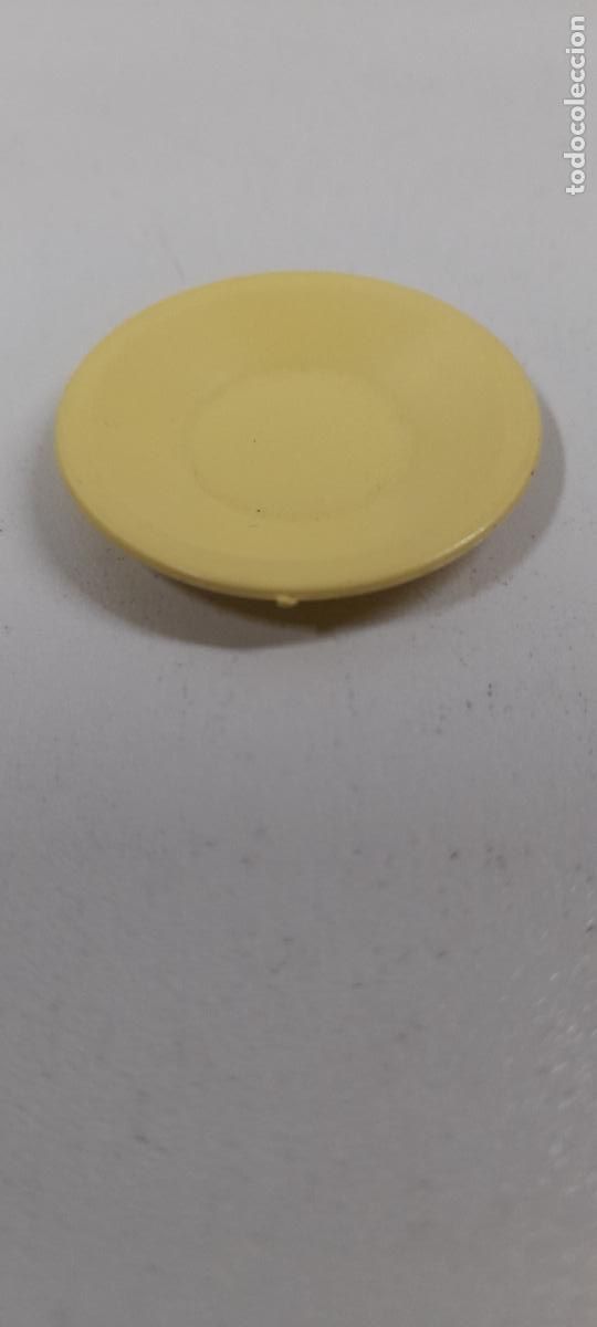 Vestidos mu&ntilde;ecas espa&ntilde;olas: PLATO GRANDE . ORIGINAL DE CHABEL - Foto 1