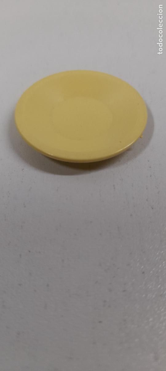 Vestidos mu&ntilde;ecas espa&ntilde;olas: PLATO GRANDE . ORIGINAL DE CHABEL - Foto 1