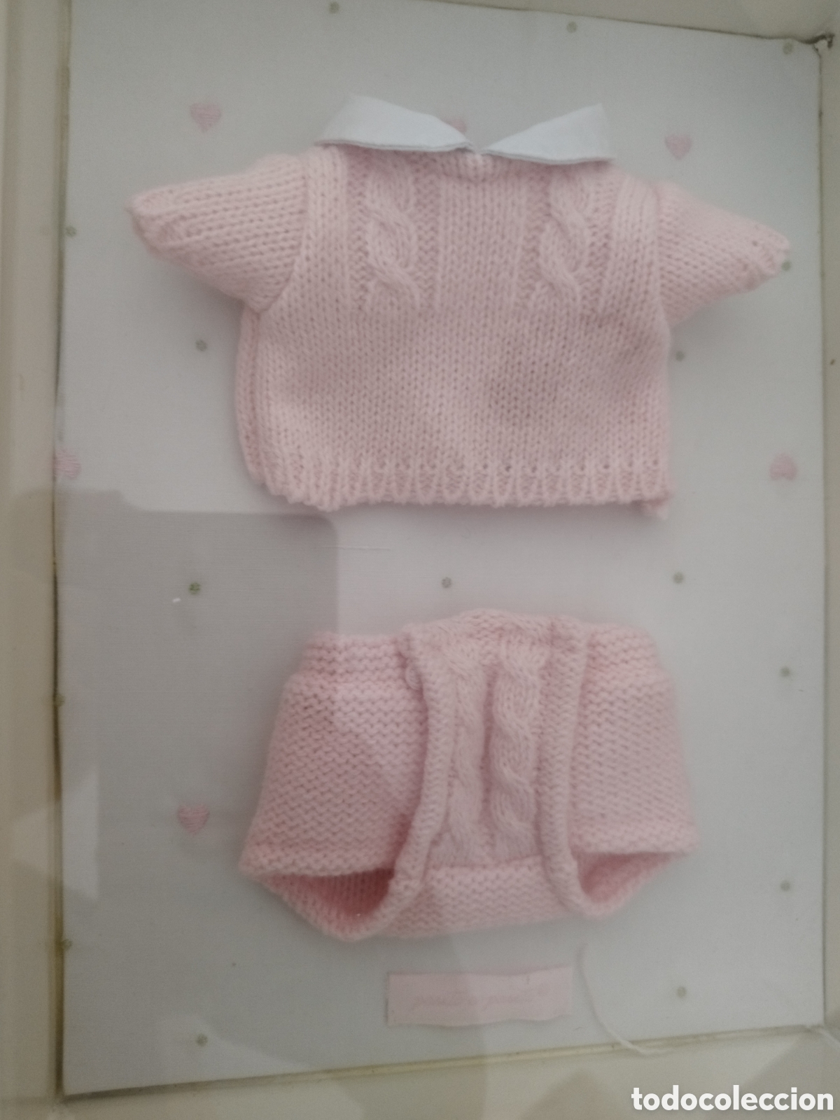 Vestidos mu&ntilde;ecas espa&ntilde;olas: Cuadro trajecito mu&ntilde;eca - Foto 10