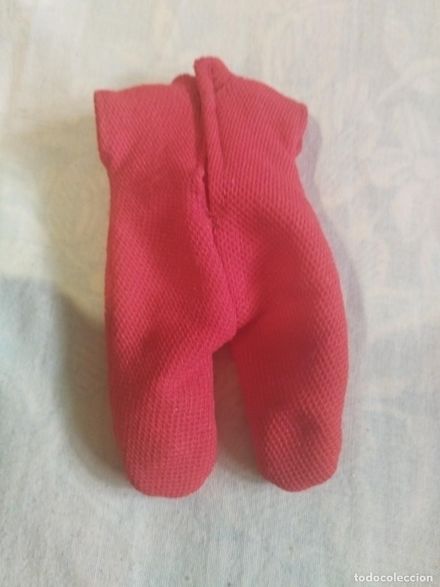 Vestidos mu&ntilde;ecas espa&ntilde;olas: Ropas mu&ntilde;ecas barriguita - Foto 1
