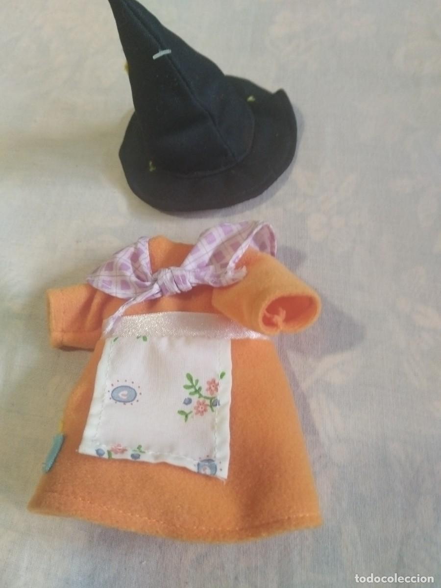 Vestidos mu&ntilde;ecas espa&ntilde;olas: Ropas mu&ntilde;ecas barriguita - Foto 1