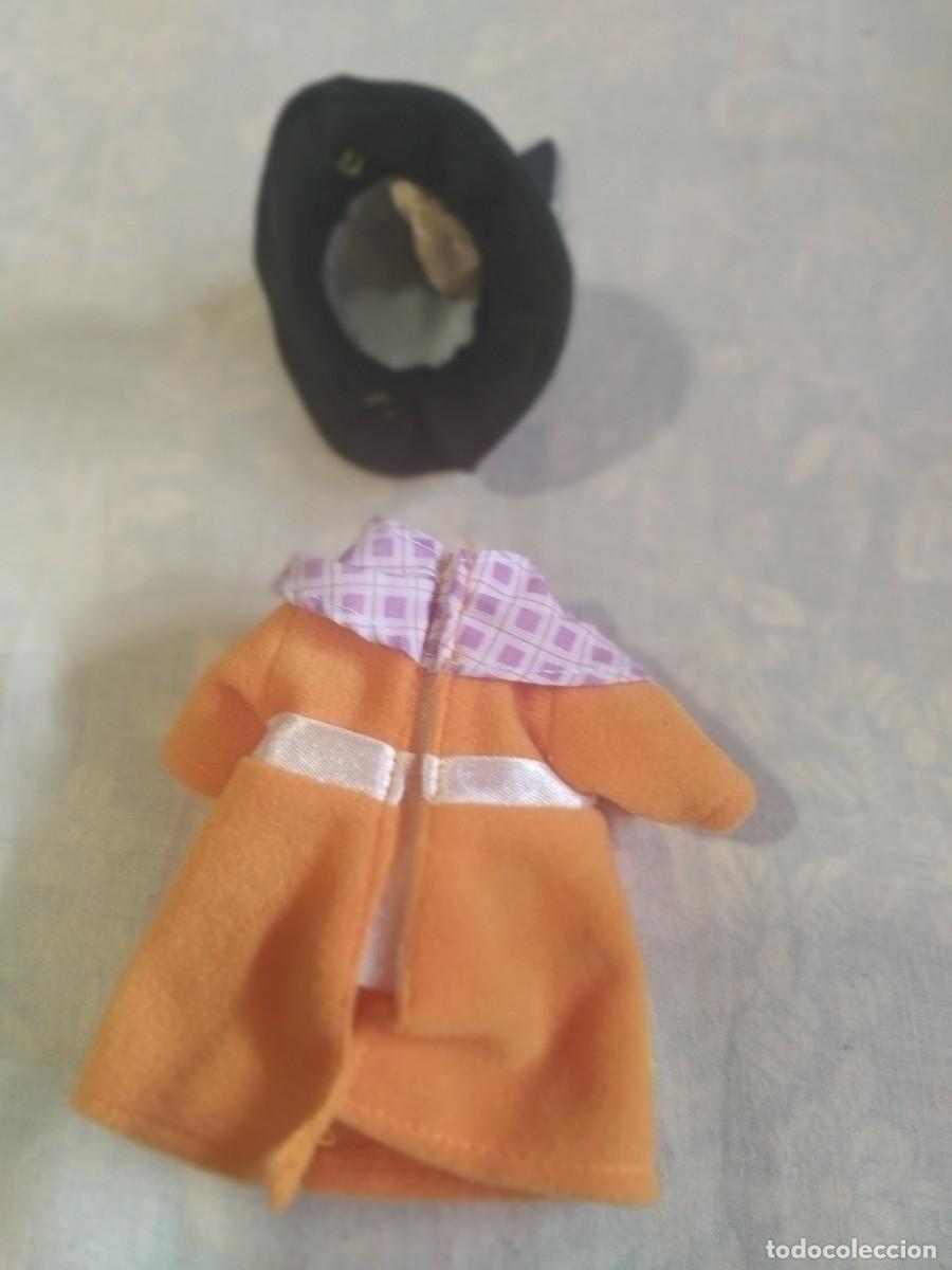 Vestidos mu&ntilde;ecas espa&ntilde;olas: Ropas mu&ntilde;ecas barriguita - Foto 2