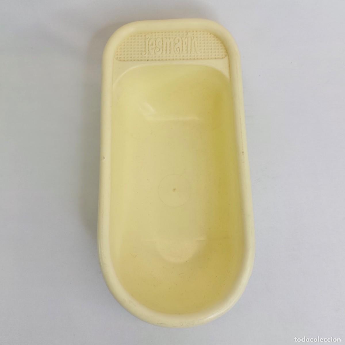 Vestidos mu&ntilde;ecas espa&ntilde;olas: BA&Ntilde;ERA DE JESMAR PARA BEBE. - Foto 1