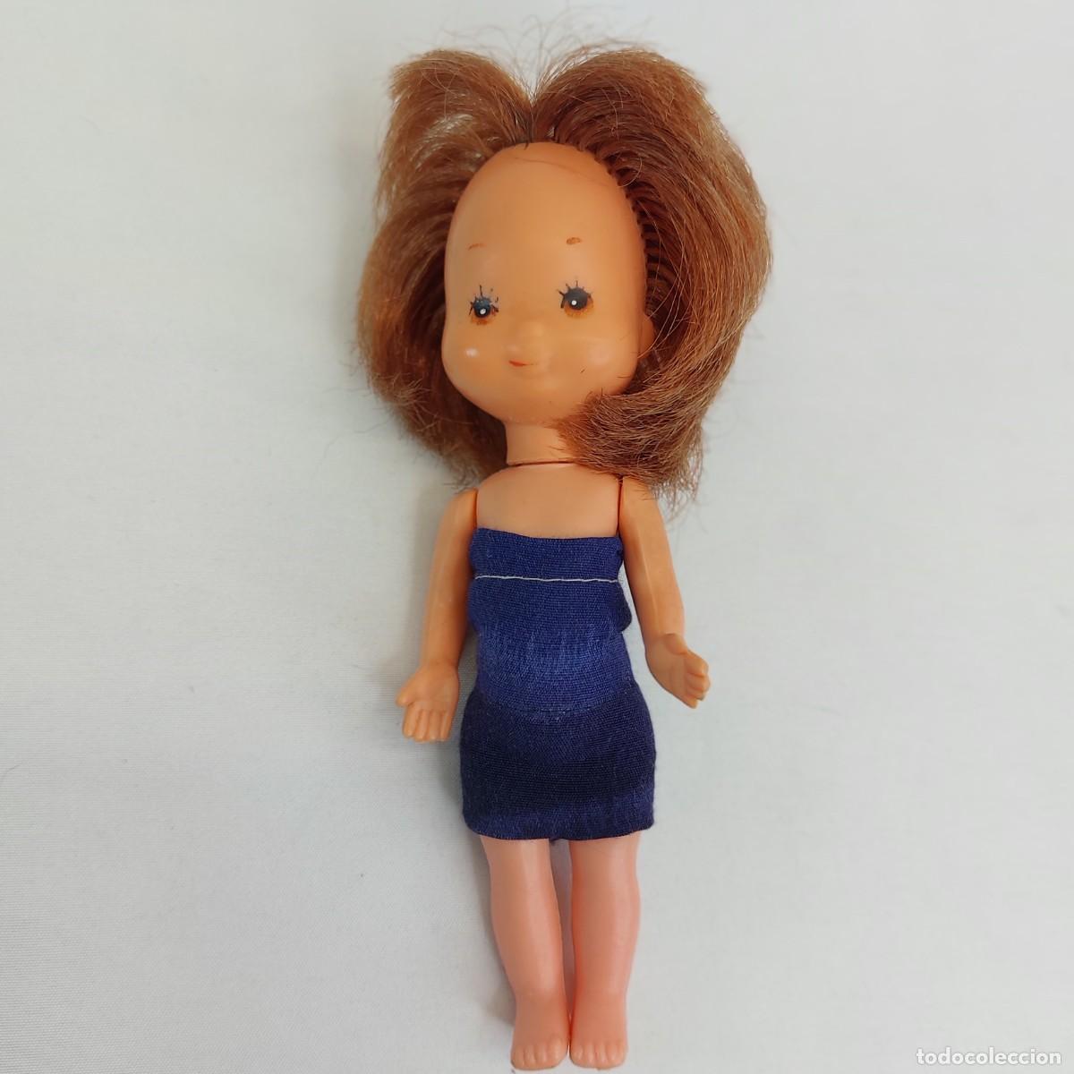 Vestidos mu&ntilde;ecas espa&ntilde;olas: MU&Ntilde;ECA LAURA DE LAS MONTA&Ntilde;AS. - Foto 3