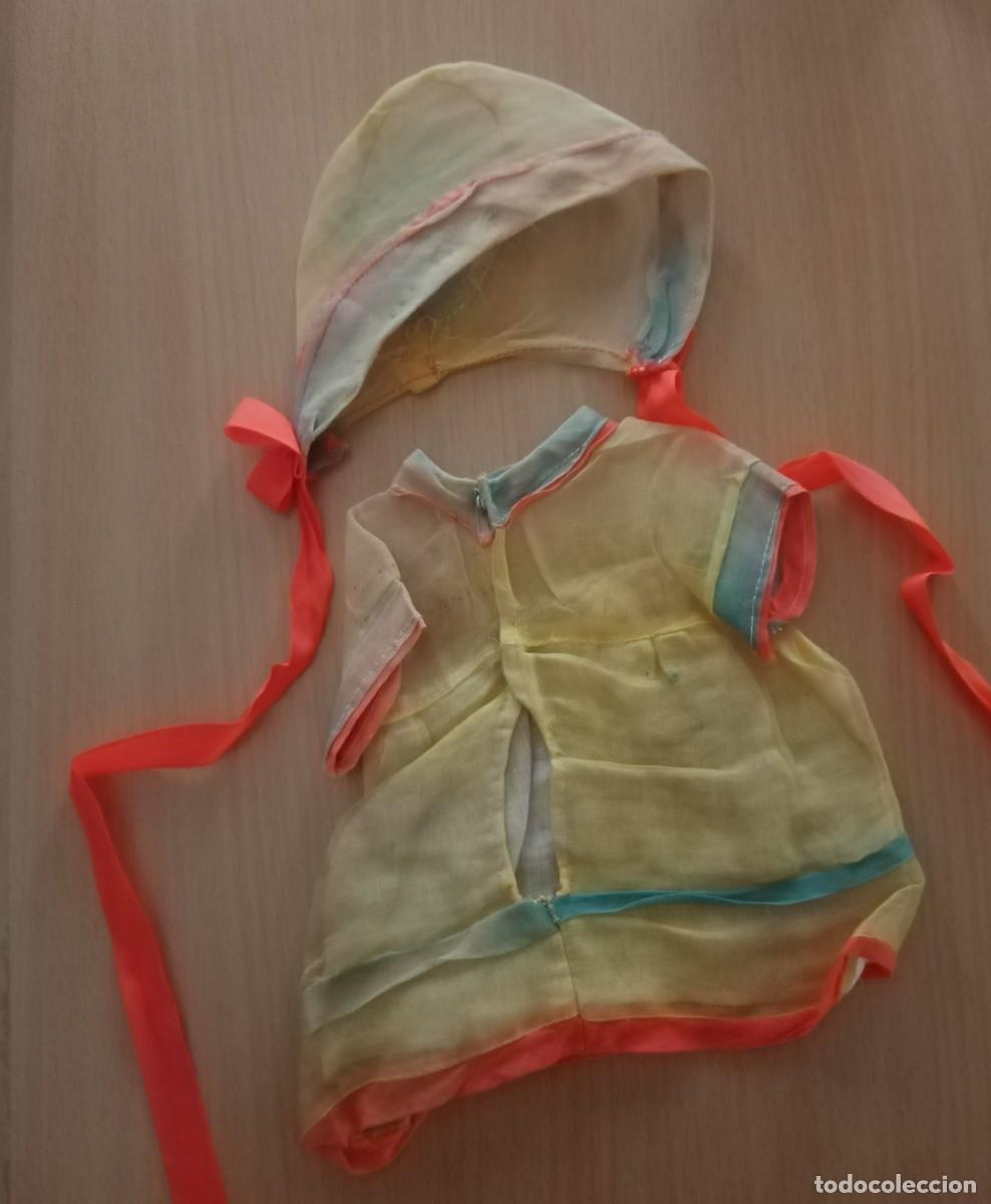 Vestidos mu&ntilde;ecas espa&ntilde;olas: Conjunto de camiseta y capucha - Foto 1