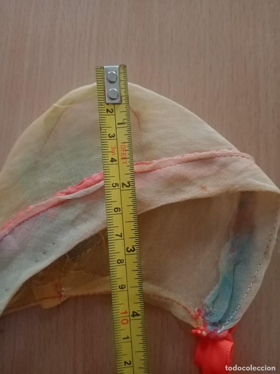 Vestidos mu&ntilde;ecas espa&ntilde;olas: Conjunto de camiseta y capucha - Foto 2