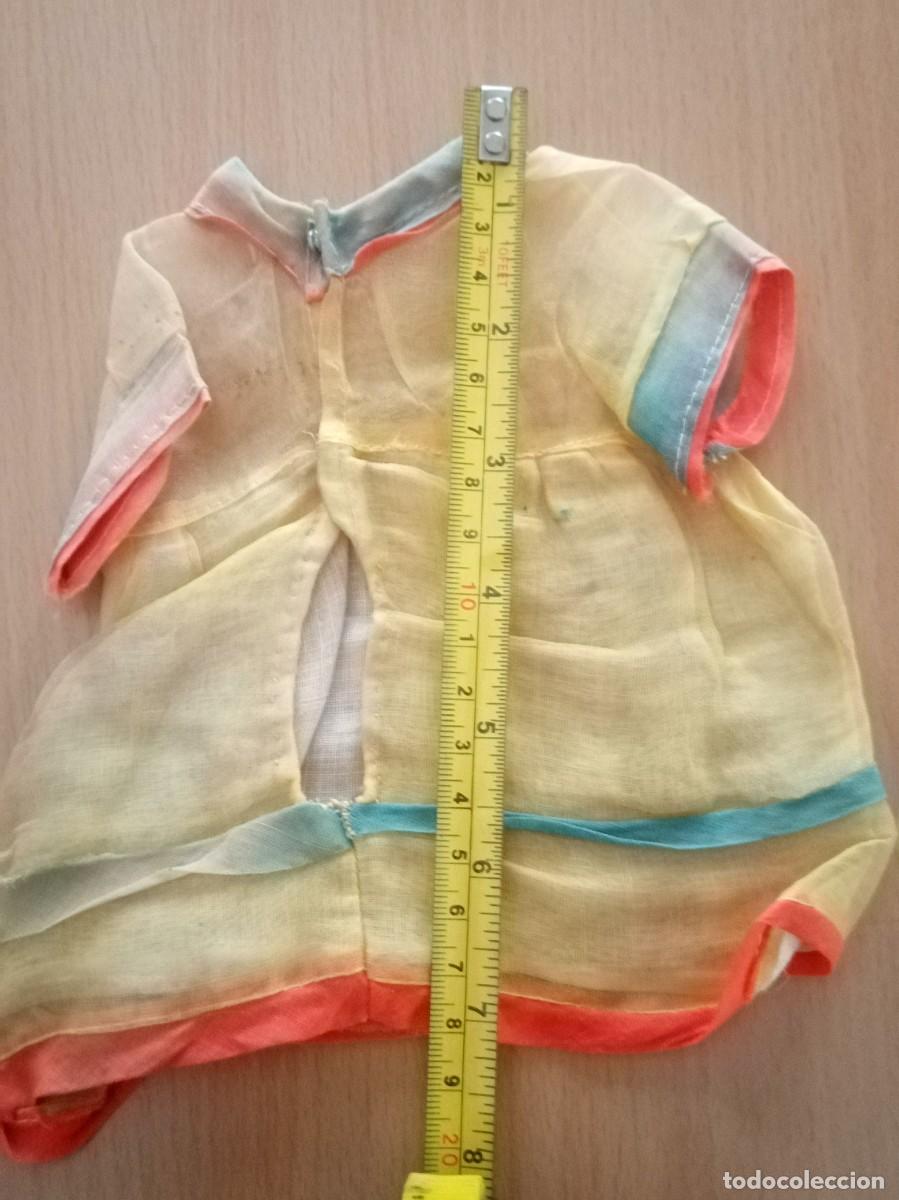 Vestidos mu&ntilde;ecas espa&ntilde;olas: Conjunto de camiseta y capucha - Foto 3