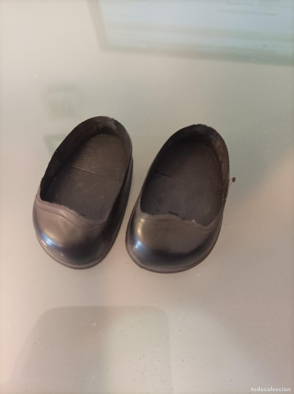 Vestidos mu&ntilde;ecas espa&ntilde;olas: ZAPATITOS DE MU&Ntilde;ECA NUEVOS - Foto 1