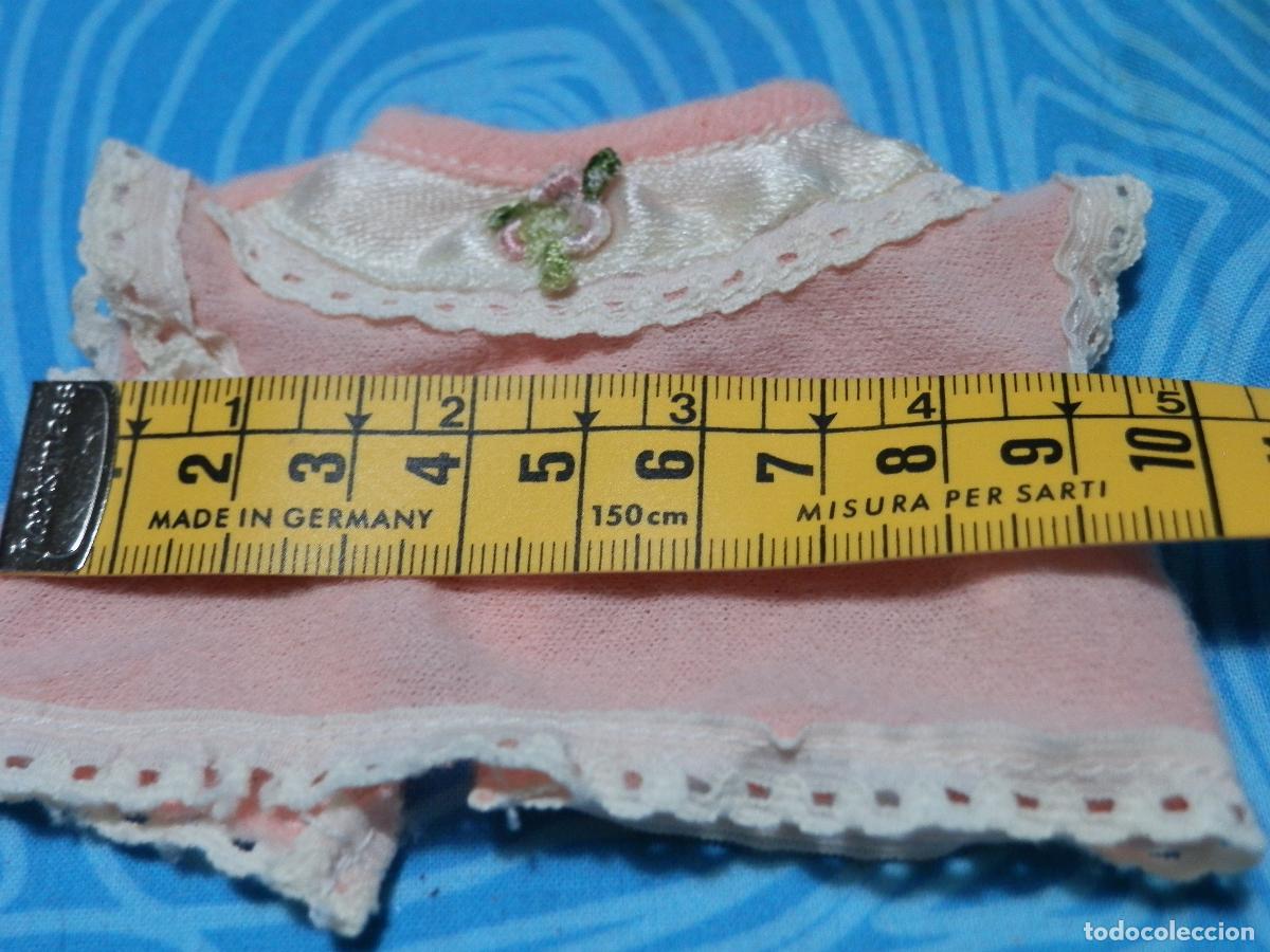 Vestidos mu&ntilde;ecas espa&ntilde;olas: VESTIDO DE MU&Ntilde;ECA BB - Foto 2