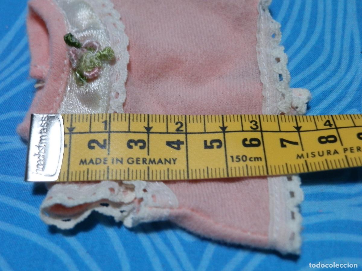 Vestidos mu&ntilde;ecas espa&ntilde;olas: VESTIDO DE MU&Ntilde;ECA BB - Foto 3