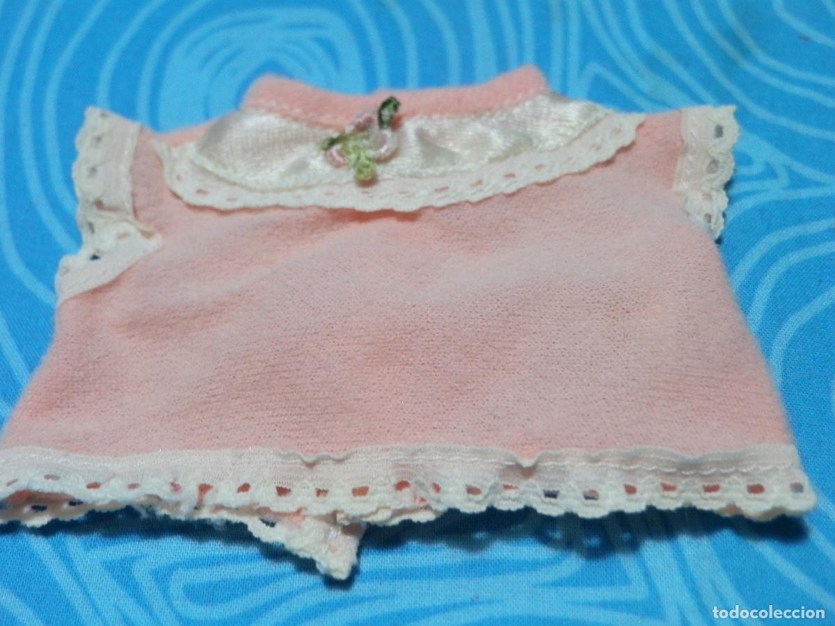 Vestidos mu&ntilde;ecas espa&ntilde;olas: VESTIDO DE MU&Ntilde;ECA BB - Foto 1