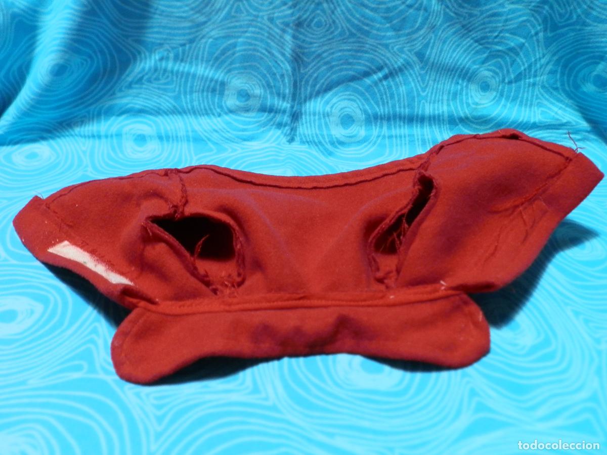 Vestidos mu&ntilde;ecas espa&ntilde;olas: ANTIGUO ABRIGO SIN MARCA PARA MU&Ntilde;ECA - Foto 4