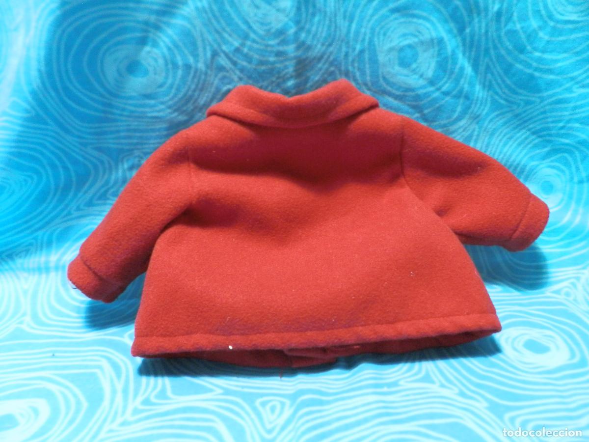 Vestidos mu&ntilde;ecas espa&ntilde;olas: ANTIGUO ABRIGO SIN MARCA PARA MU&Ntilde;ECA - Foto 5