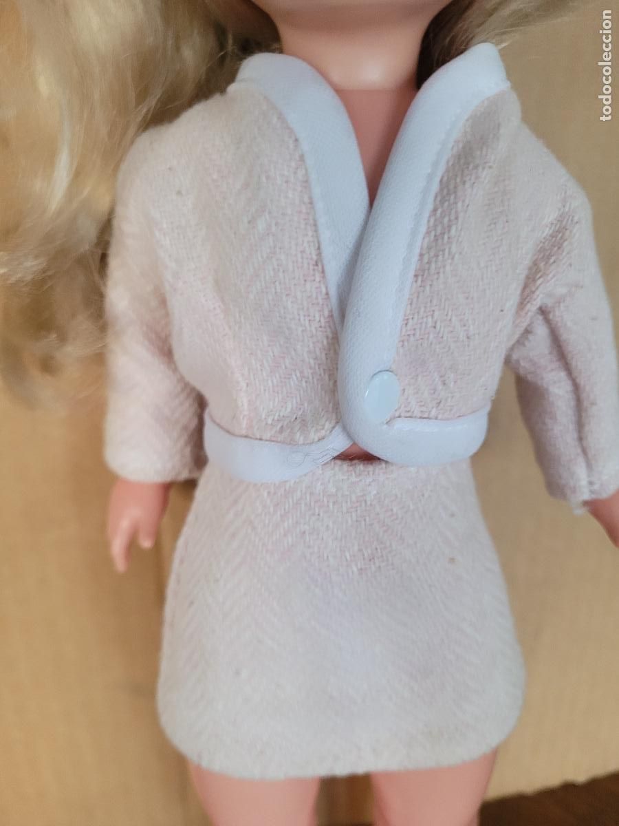 Vestidos mu&ntilde;ecas espa&ntilde;olas: conjunto para mu&ntilde;eca nancy tipo chanel - Foto 2