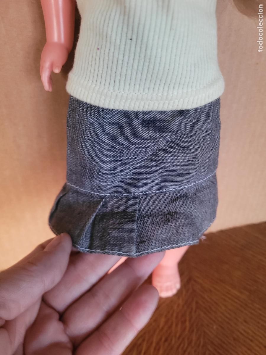 Vestidos mu&ntilde;ecas espa&ntilde;olas: conjunto para mu&ntilde;eca nancy - Foto 3