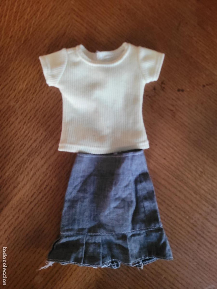 Vestidos mu&ntilde;ecas espa&ntilde;olas: conjunto para mu&ntilde;eca nancy - Foto 5